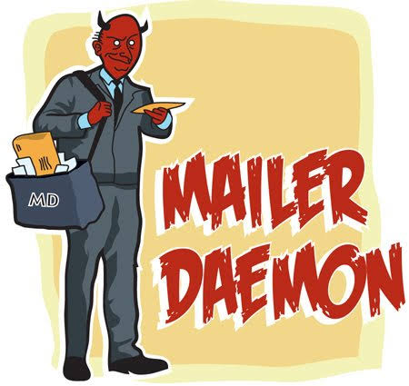 Les mails … Pourquoi mon mail n’arrive pas? (3/3)