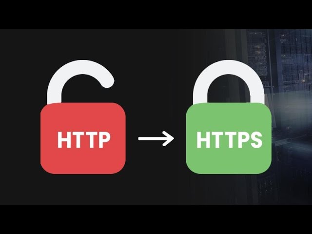 Que signifient HTTP et HTTPS et à quoi ça sert?