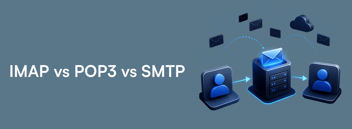 Le POP, l’IMAP et le SMTP…quésaco?