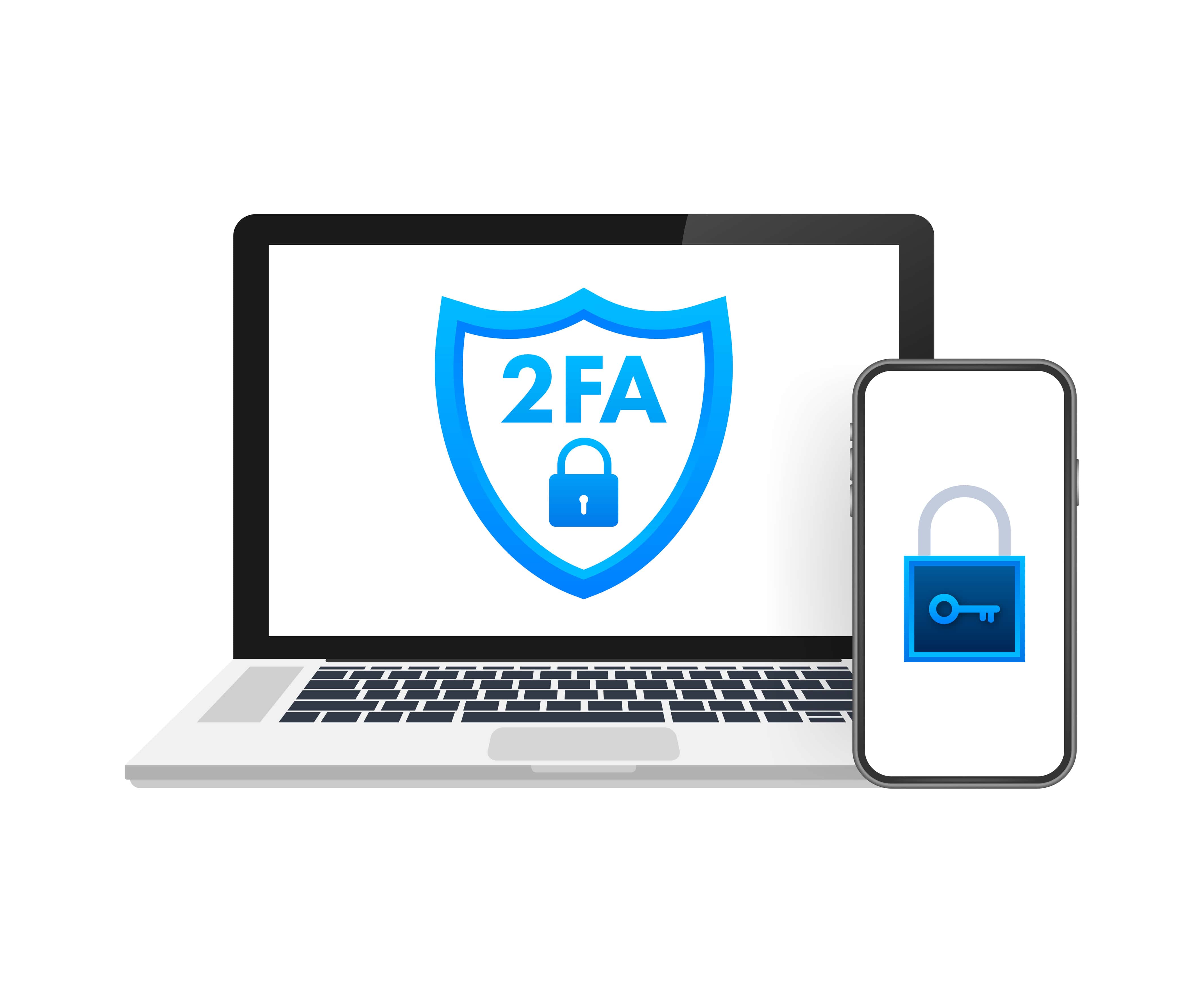 La double authentification ou l'identification à double facteur