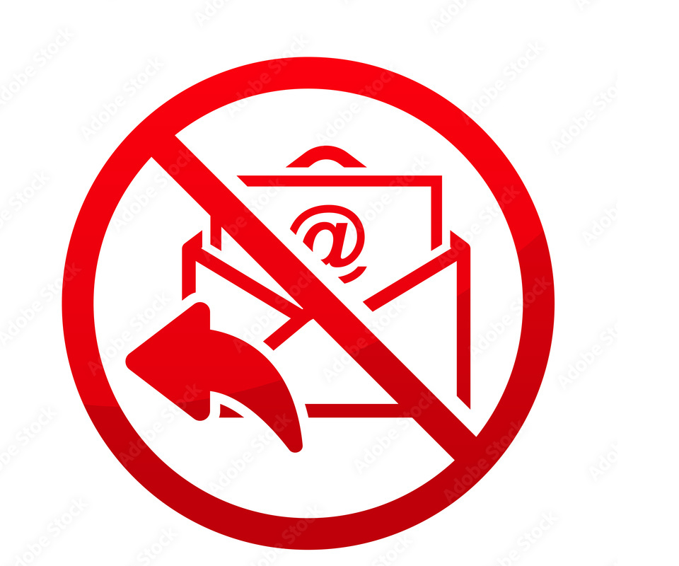 Adresse mail "noreply". Qu'est-ce que c'est?