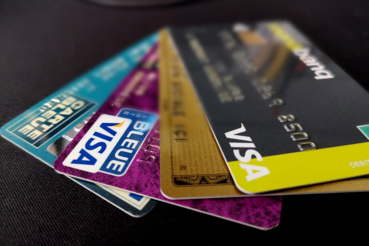 Perceval : signaler une fraude à la carte bancaire