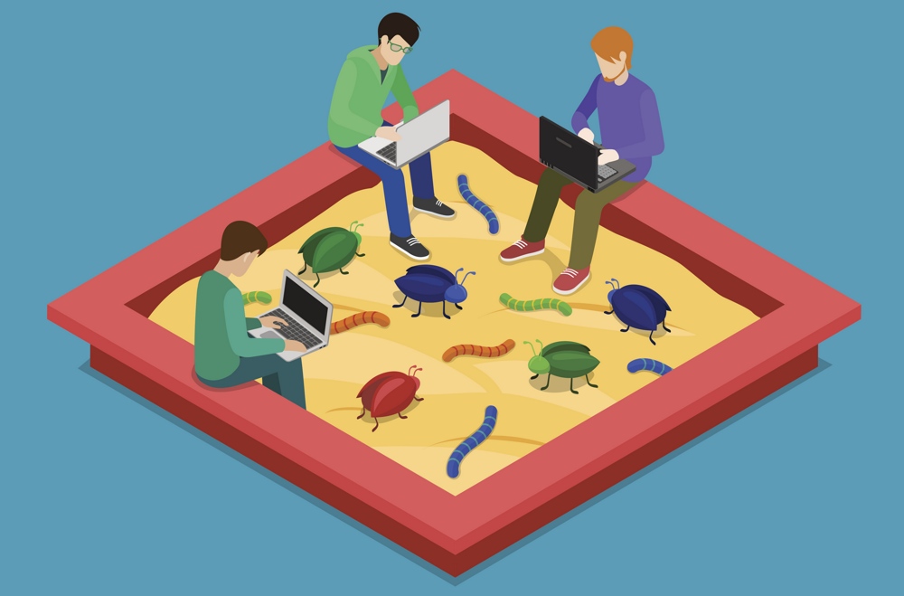 Le sandboxing ou bac à sable
