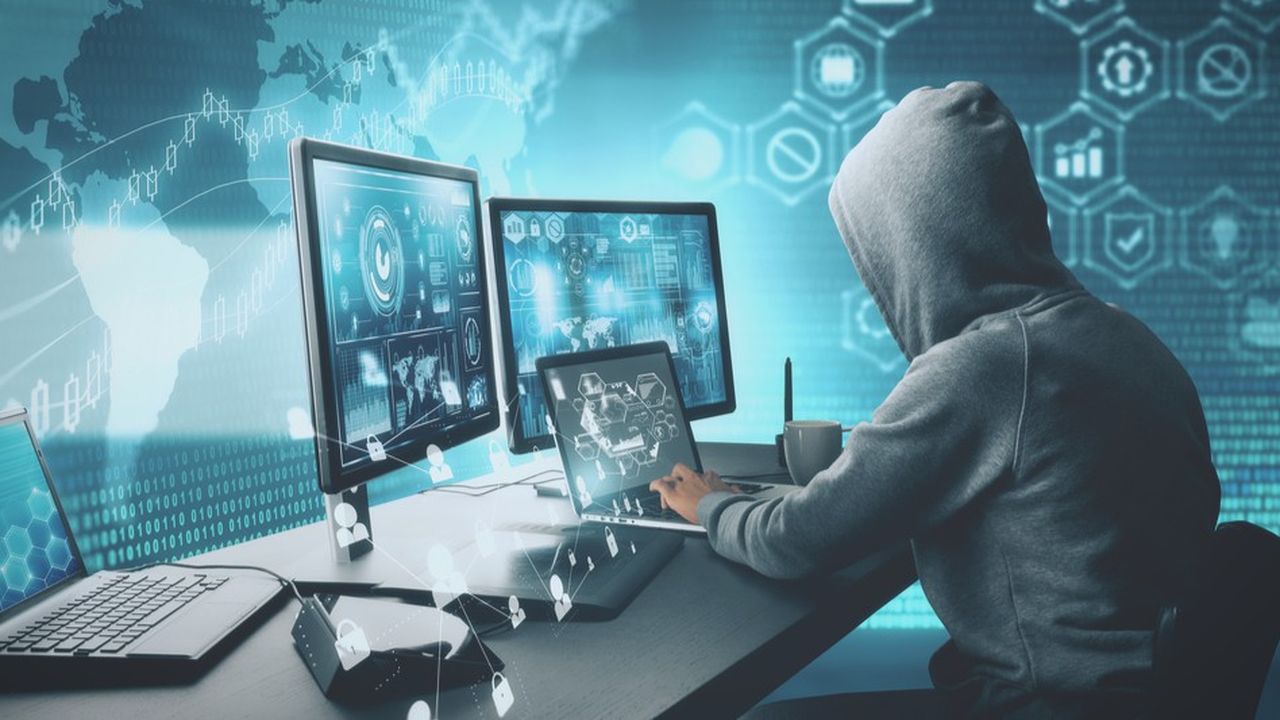 Des hackers qui prennent ça très à cœur