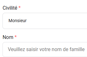 La saisie automatique, un automatisme qui peut devenir gênant